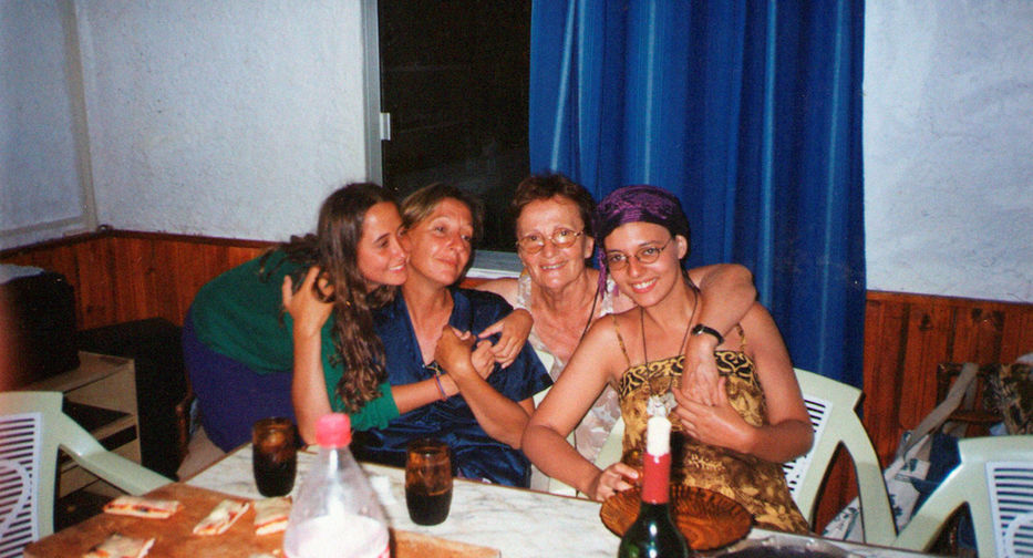 Entre amigas