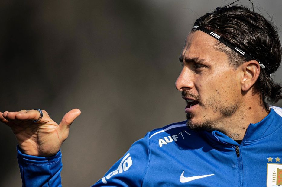 Momento de los jugadores