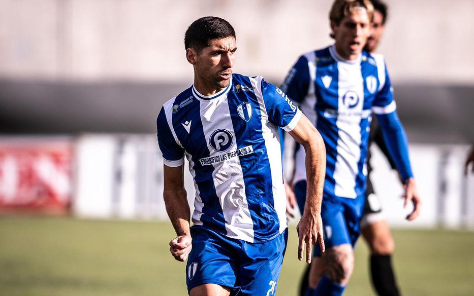 Clausura: Juventud y Cerro Largo están igualando sin goles en Las Piedras
