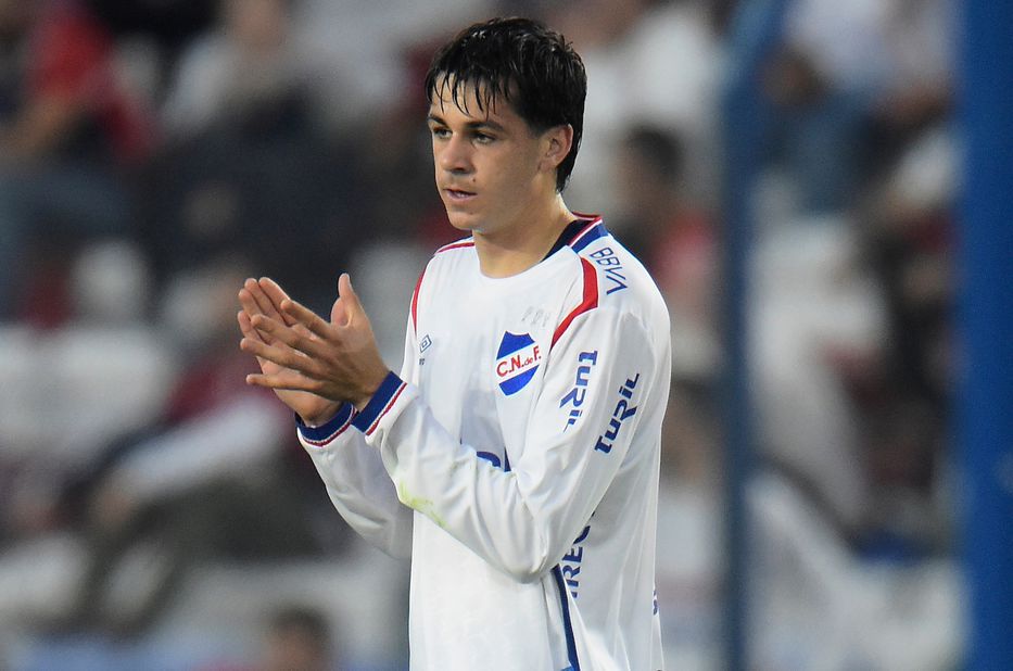 Hueles a blanco y verde