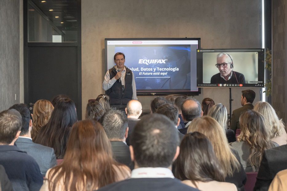 Equifax presentó sus soluciones de data para la mejor gestión de compañías de salud
