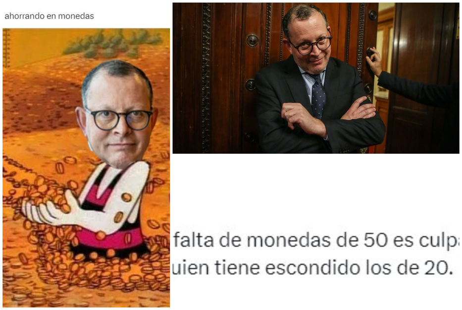 De las chapas