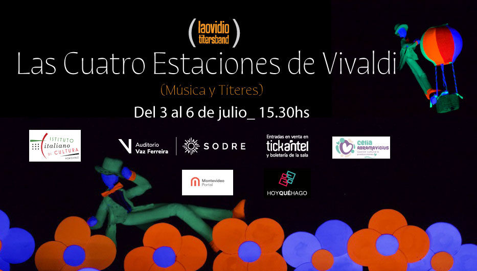 Música que mueve los hilos