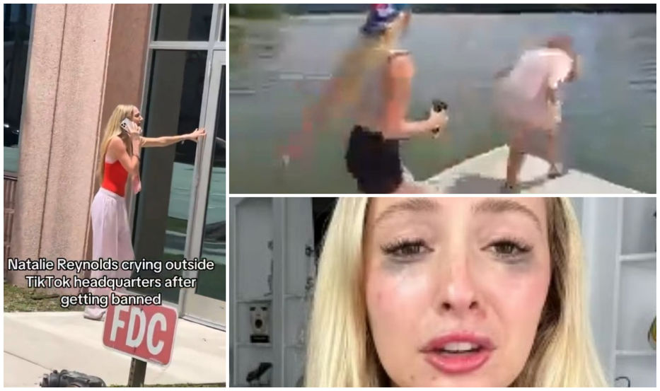 Demasiado tarde para lágrimas