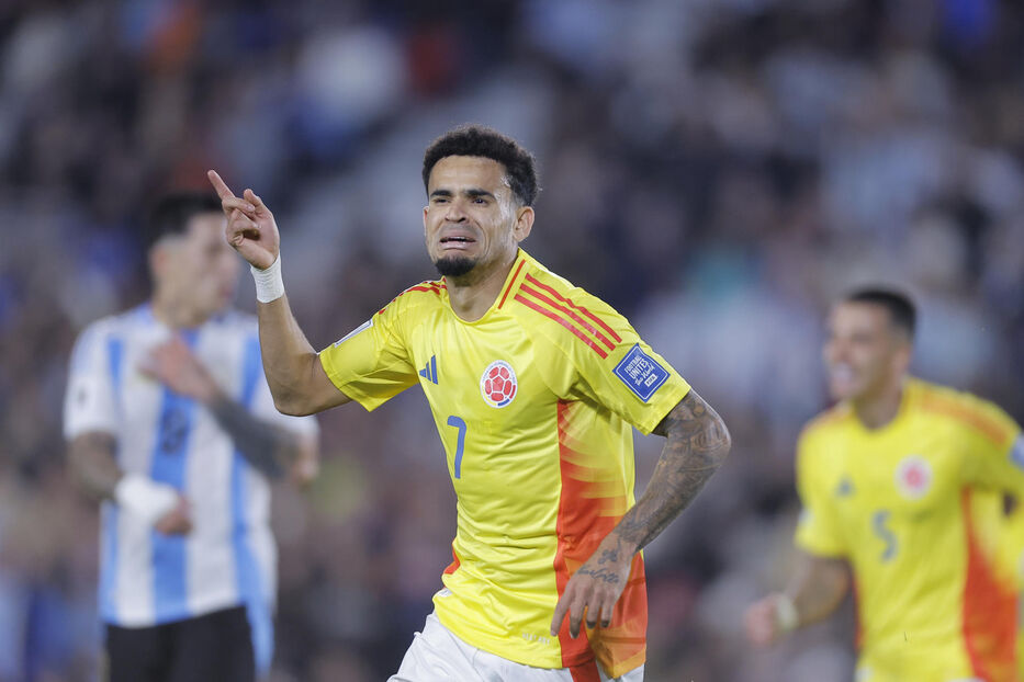 Mundial 2026: Colombia confirmó los convocados para su vuelta, tras no estar en Catar