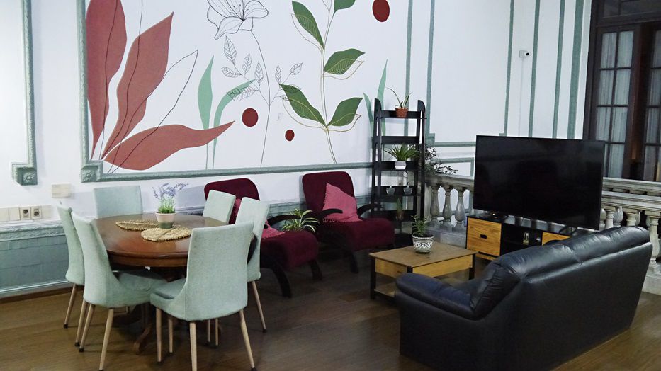 Coliving para todas las edades