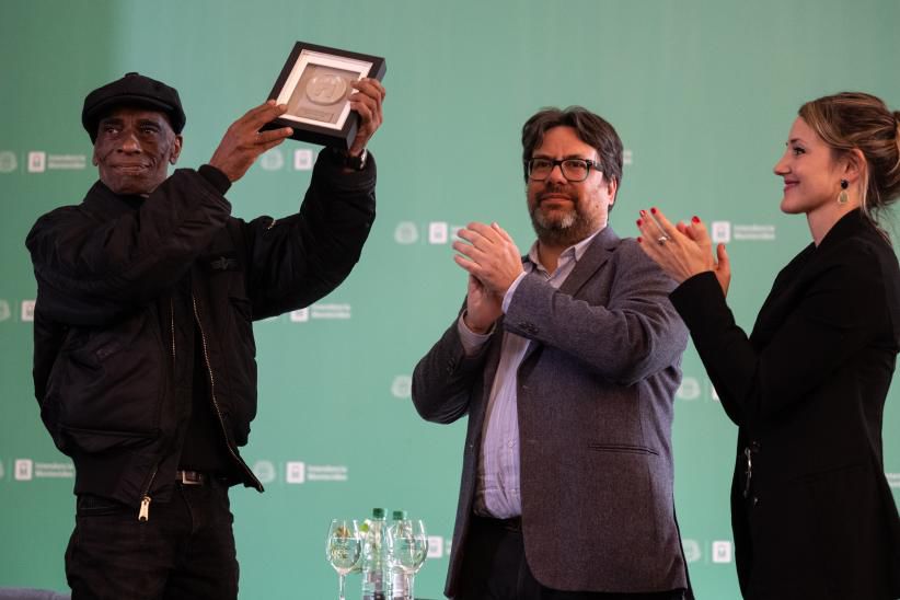 Sinfonía de tambores