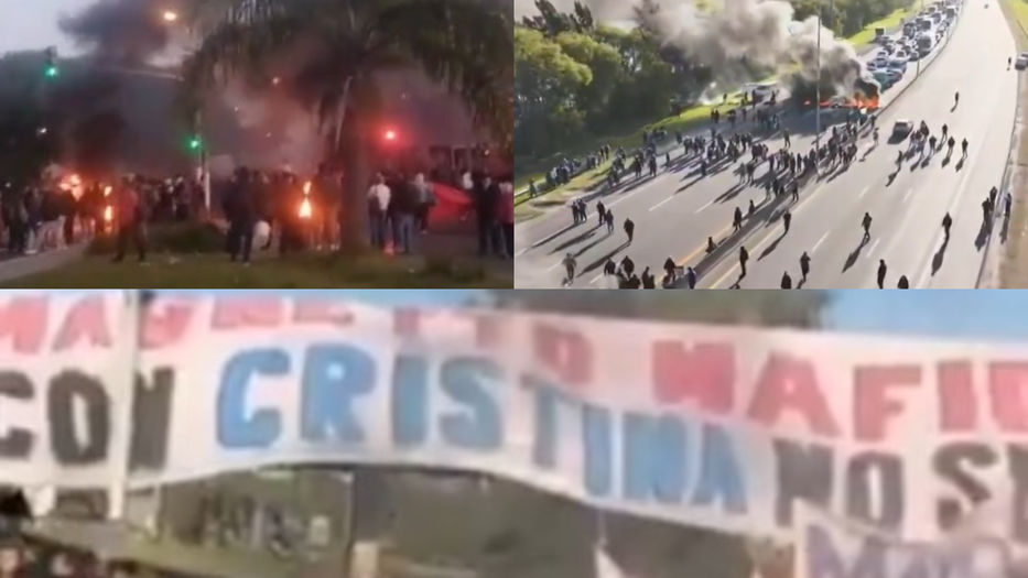 ¿Palo en las ruedas?