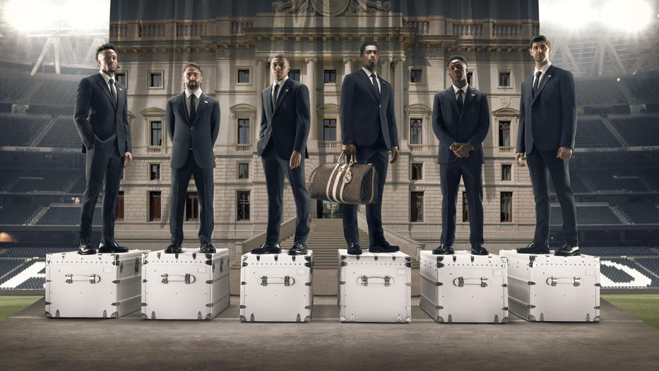 Que elegancia la de Francia