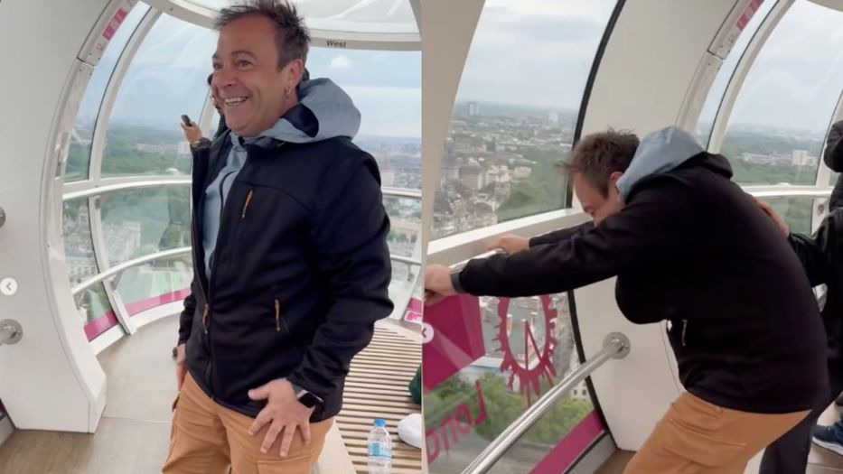 La culpa era de la altura