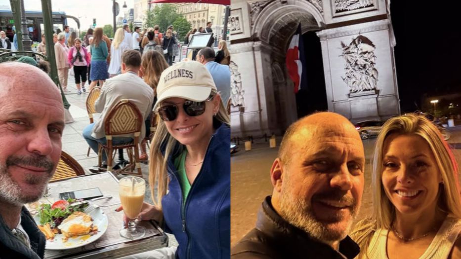 Je t'aime, mon amour