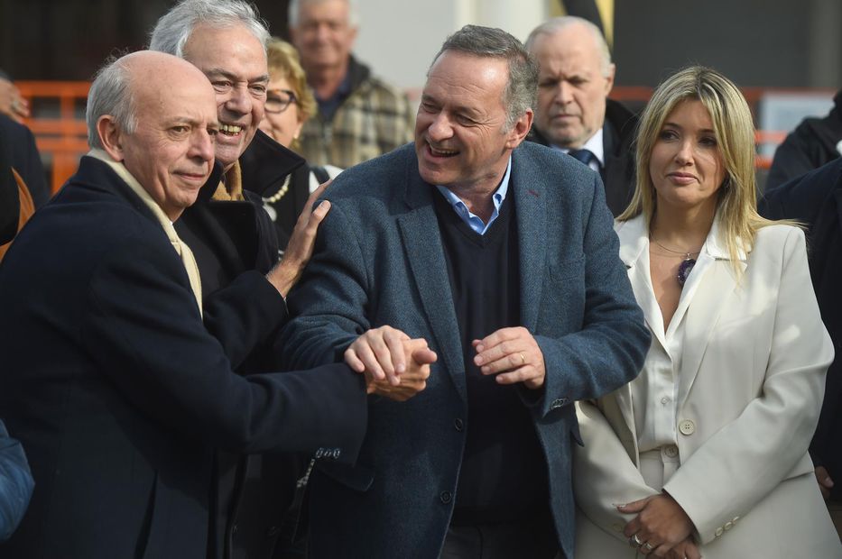 Contrincantes, no adversarios