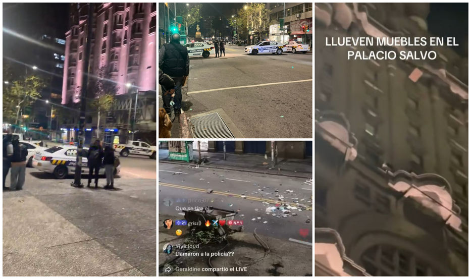 El cielo sobre nuestras cabezas