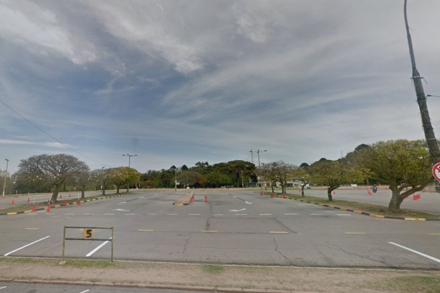 Como en el Parque Rodó