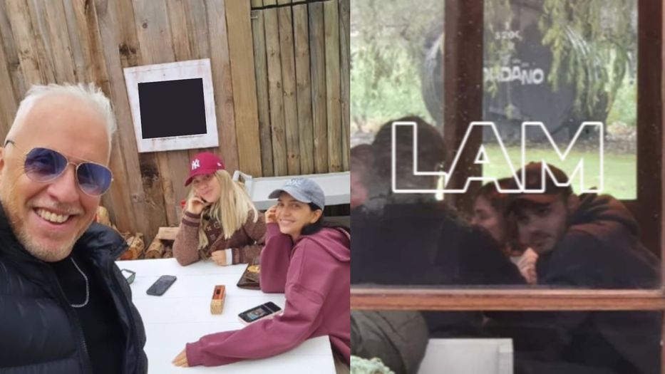 Dios los cría y ellos se juntan