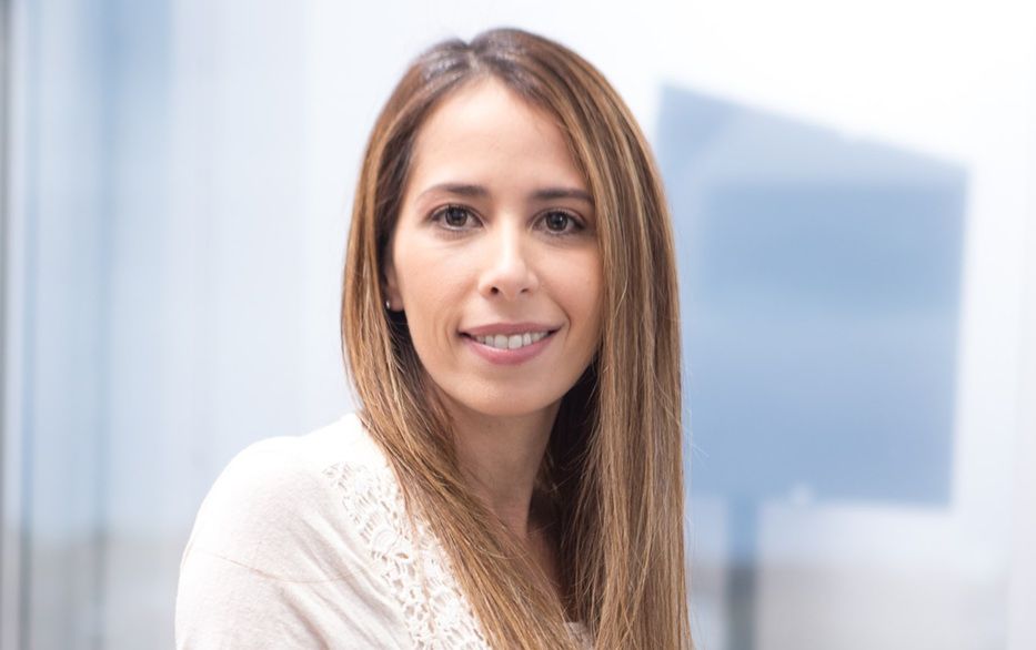 Mercedes Chelea. Foto: cedida a Montevideo Portal