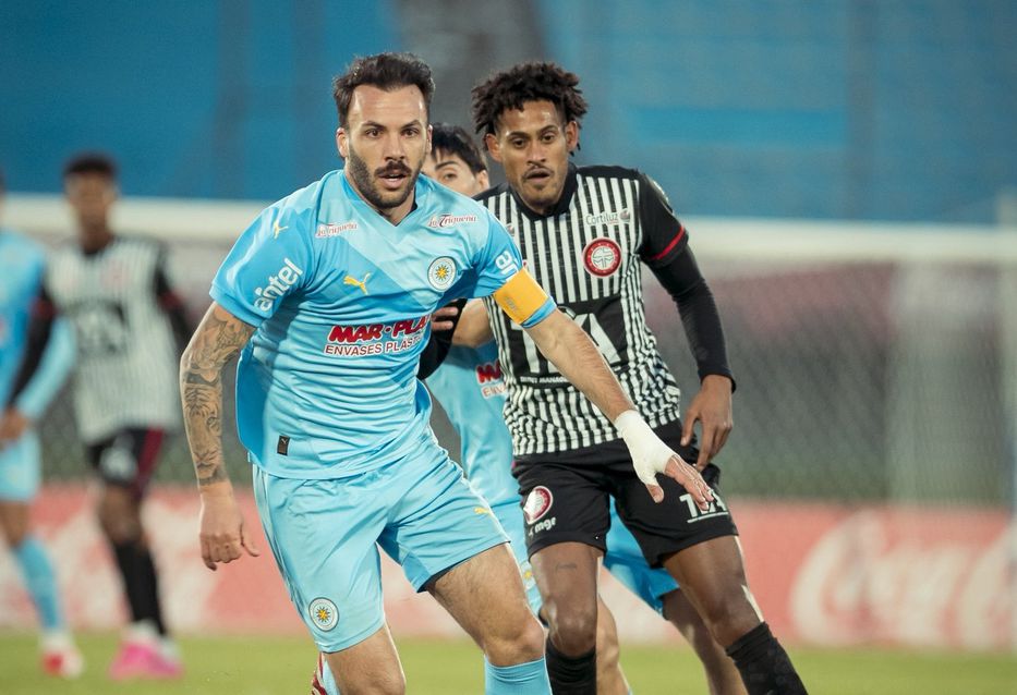 Más escenario que fútbol