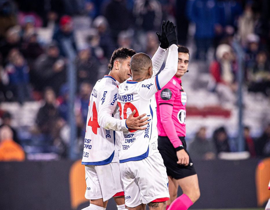 La encrucijada Otero