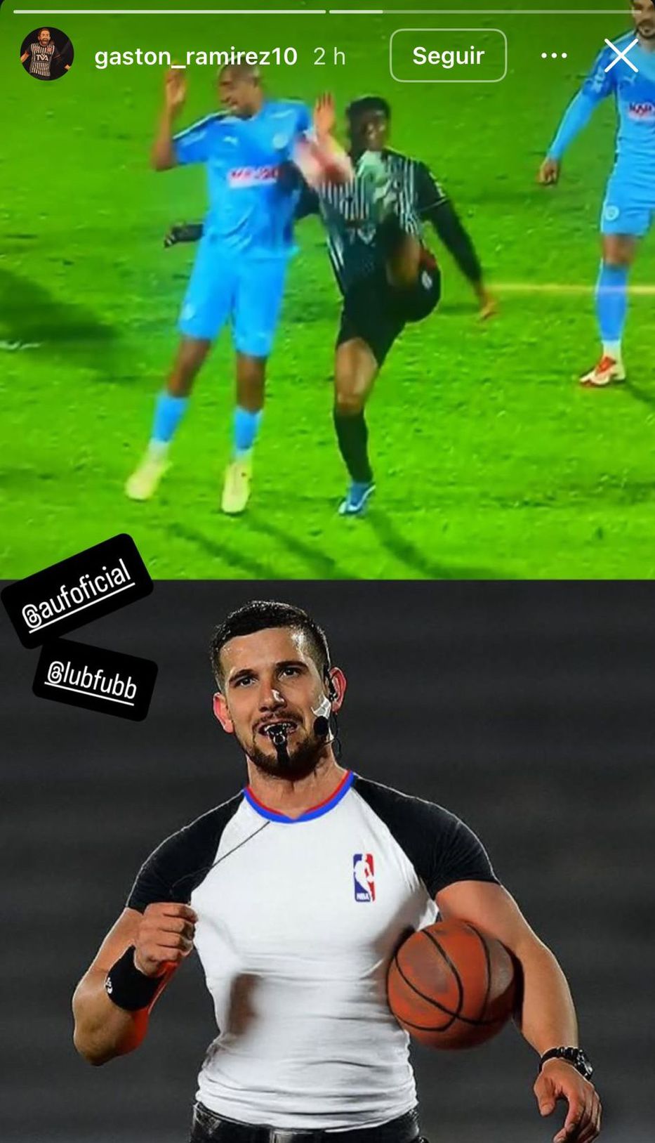 Foto: IG Ramírez