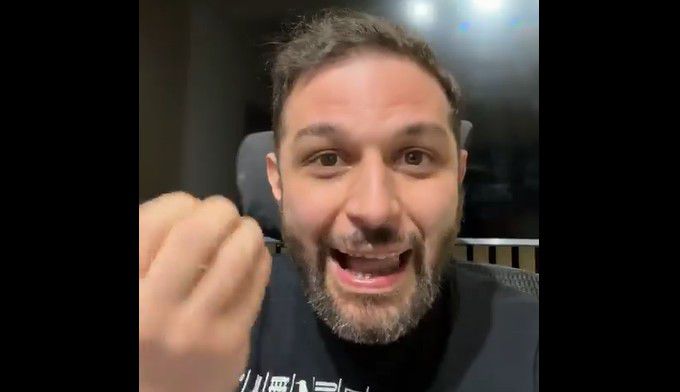 *Sonido de motosierra*