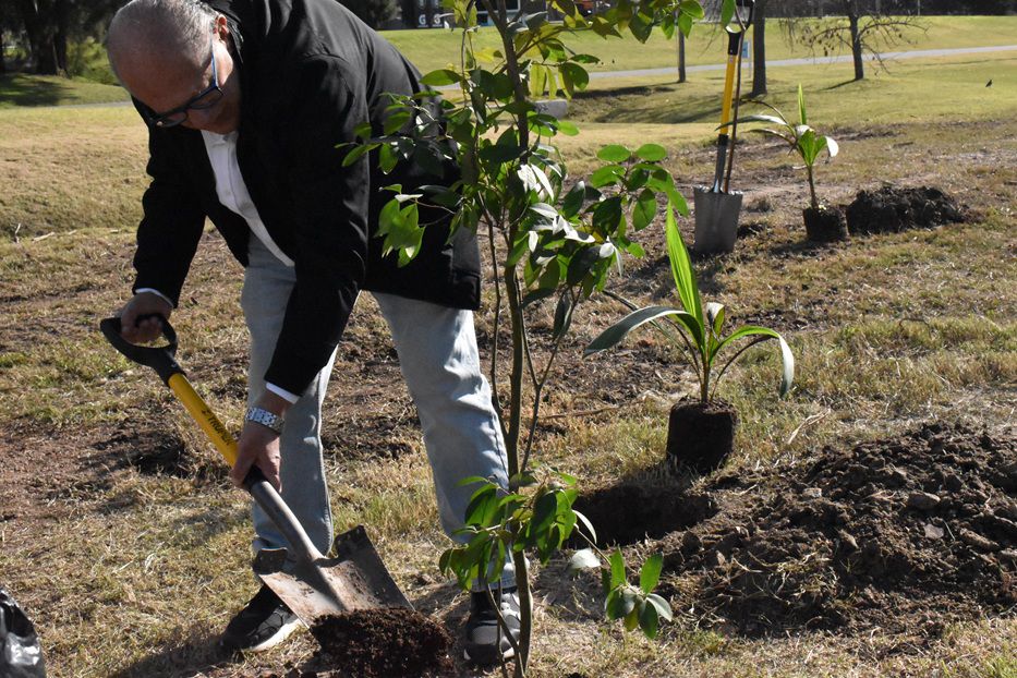 Dr. Raúl Rodríguez, presidente de Casmu. Foto: cedida a Montevideo Portal