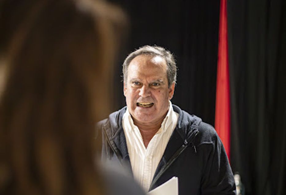 Humberto de Vargas. Foto: cedida a Montevideo Portal