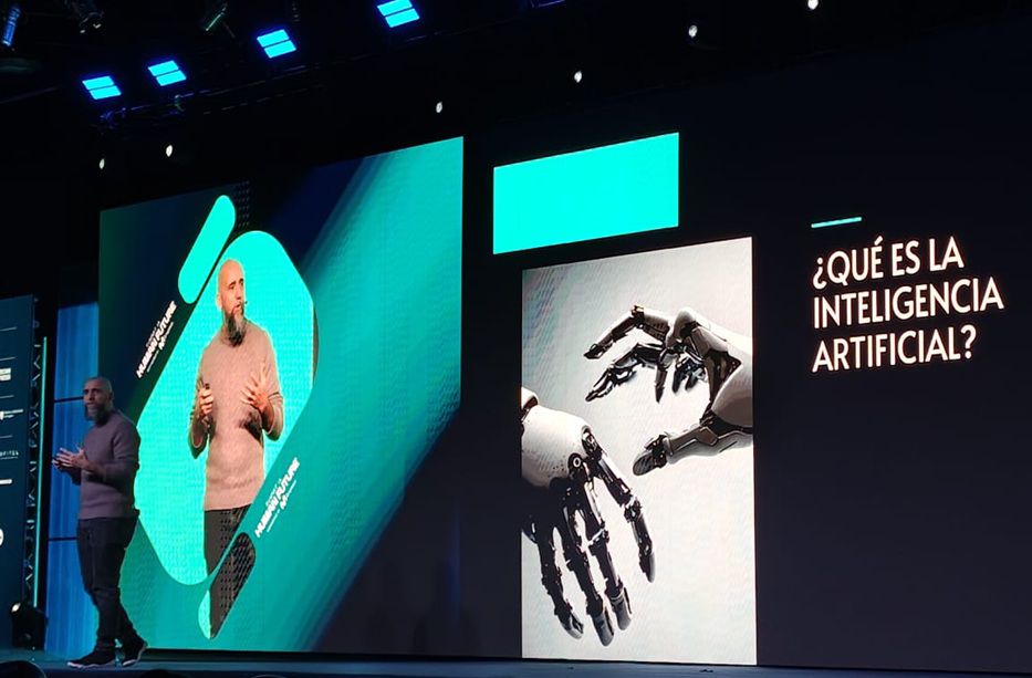 Jon Hernández. Foto: cedida a Montevideo Portal