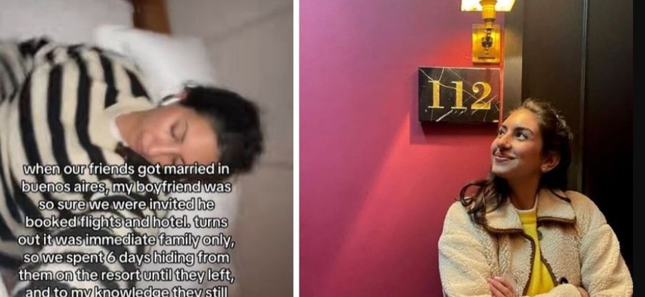 Que no salís en la foto