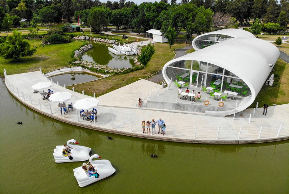 Ecoparque Tálice. Foto: cedida por el Ministerio de Turismo