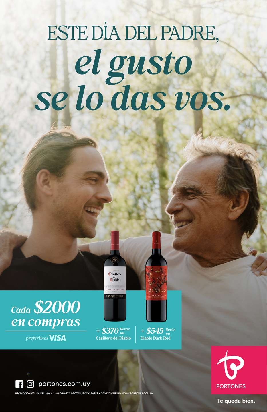 Vino el mejor regalo