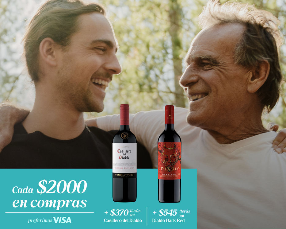 Portones celebra el Día del Padre con canjes exclusivos desde el 20 de junio