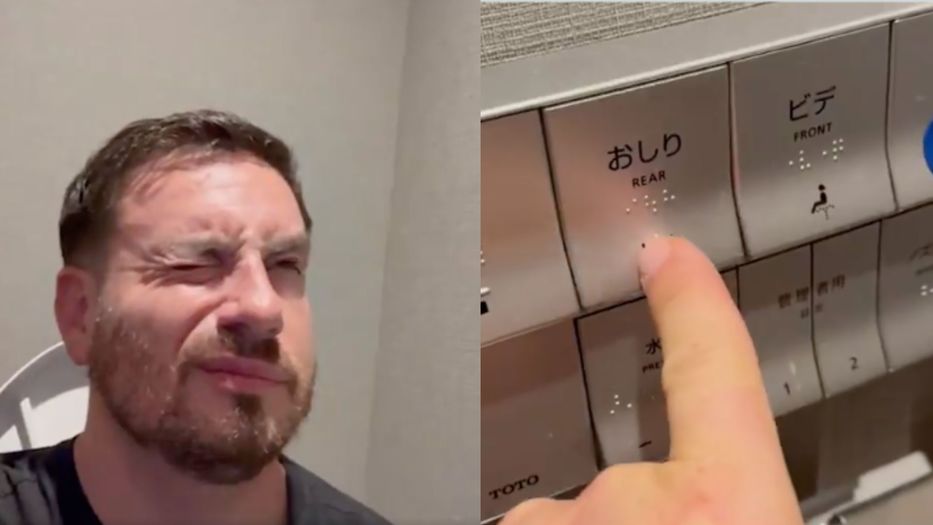 Un chorro de felicidad