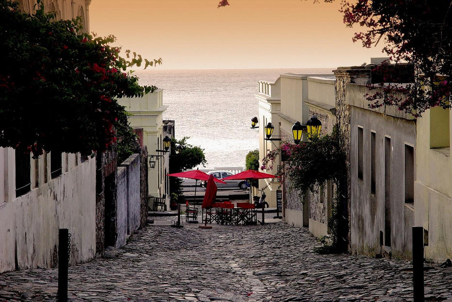 Colonia del Sacramento. Foto: cedida por el Ministerio de Turismo