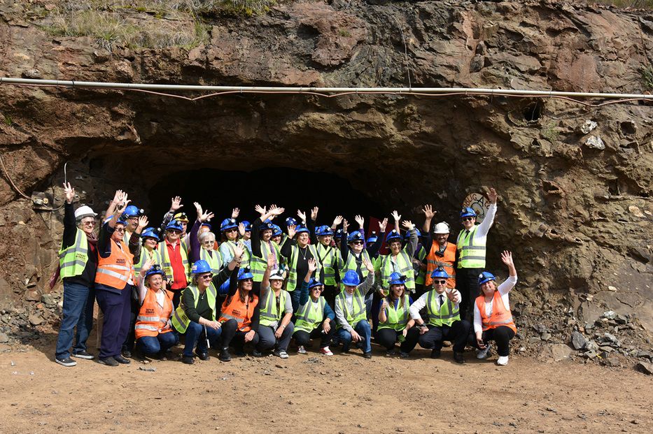 Artigas. Foto: cedida por el Ministerio de Turismo