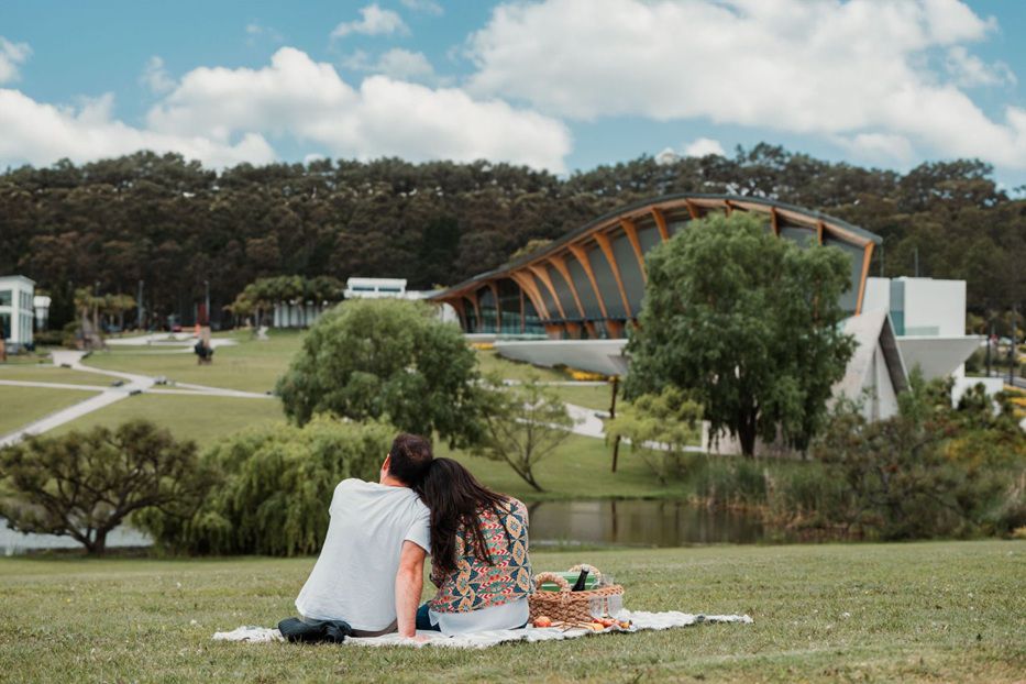 Museo de Arte Contemporáneo Atchugarry. Foto: cedida por el Ministerio de Turismo