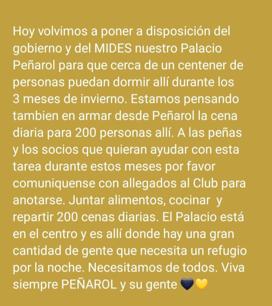estado de WhatsApp / Ignacio Ruglio