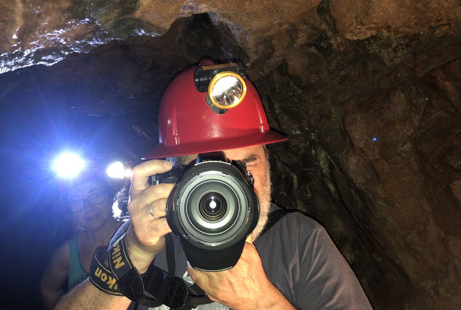 Ruta del Oro. Foto: cedida por el Ministerio de Turismo