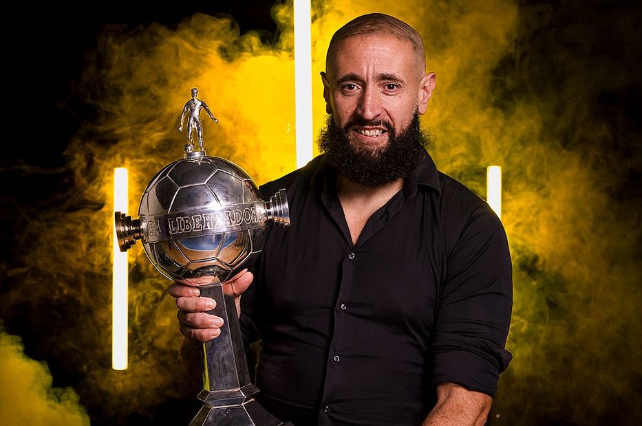 Por la puerta grande