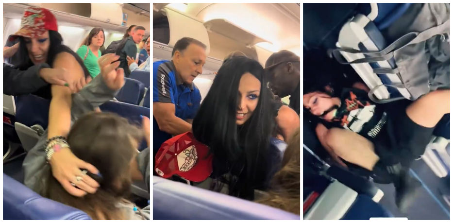 Una pasajera complicación