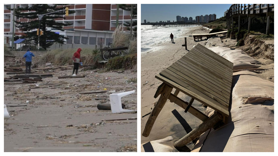 Lo que el viento nos dejó