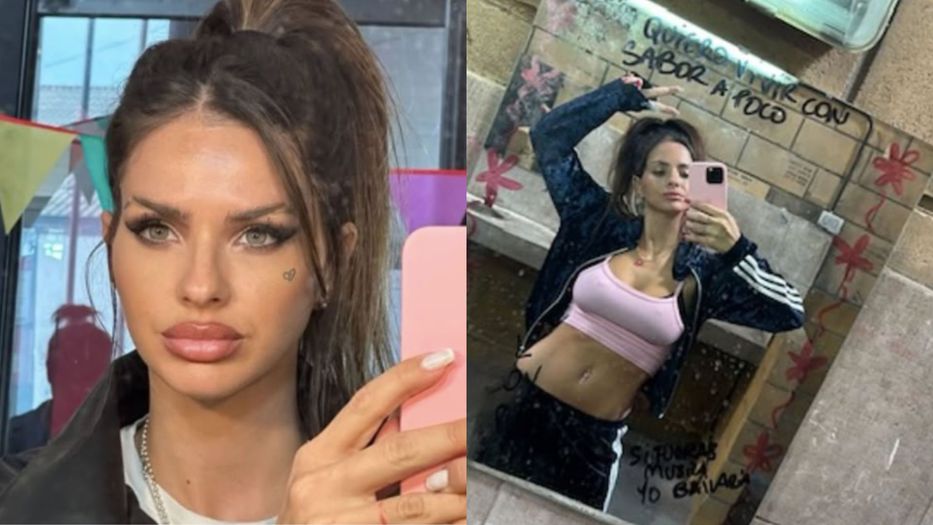 Se me ven por los ojos