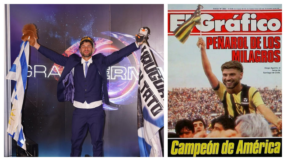 Y todo por primera vez