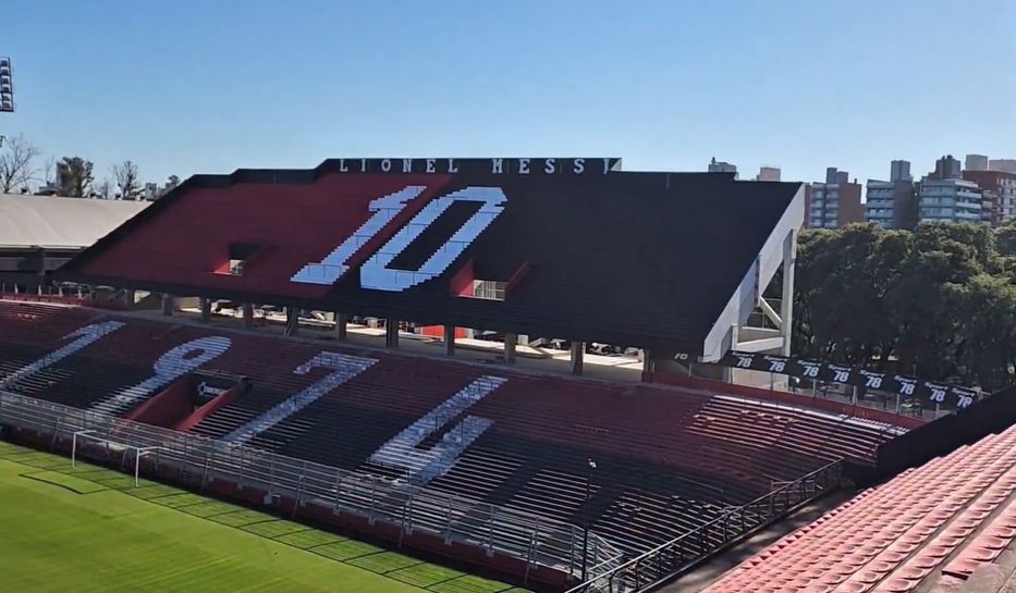 Foto: Newell's Old Boys