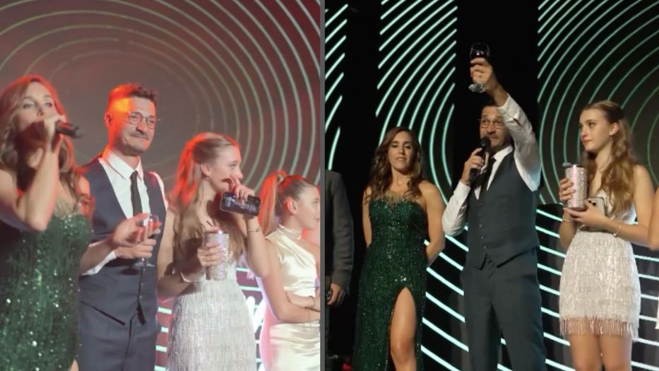 Por el tren del cielo