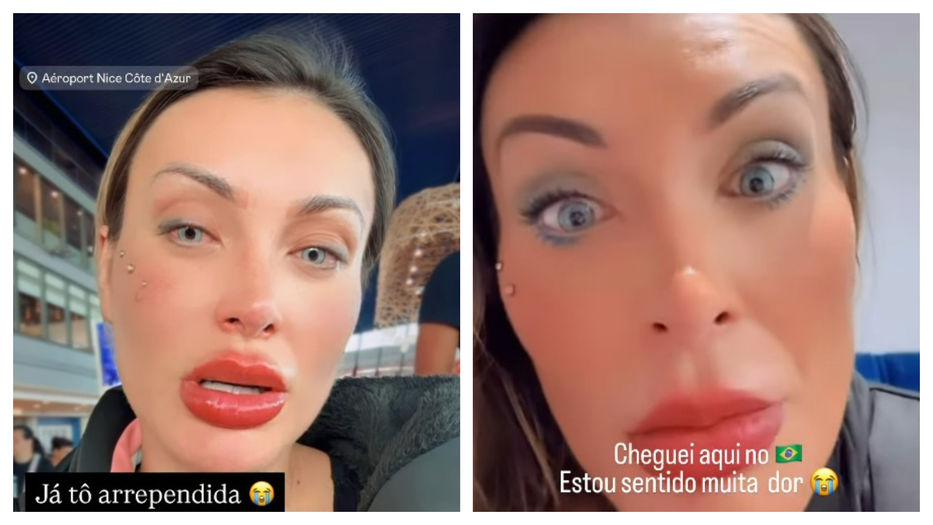 Todo es bronca y dolor