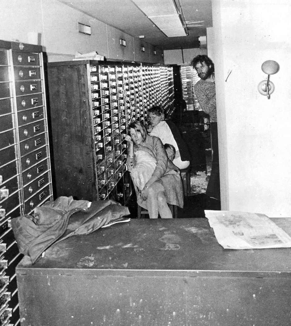 No se está mal en el fondo