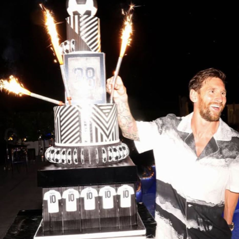 Foto: Instagram/ @leomessi