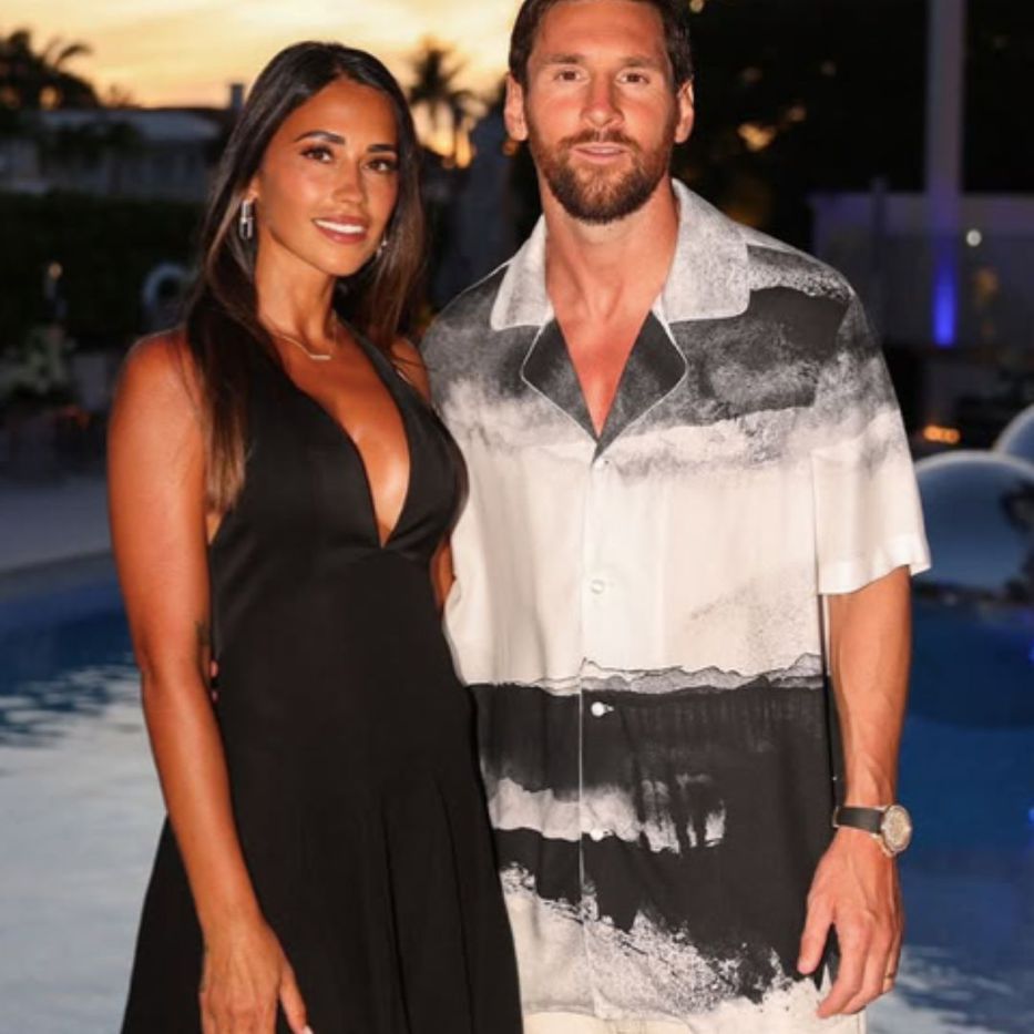 Foto: Instagram/ @leomessi