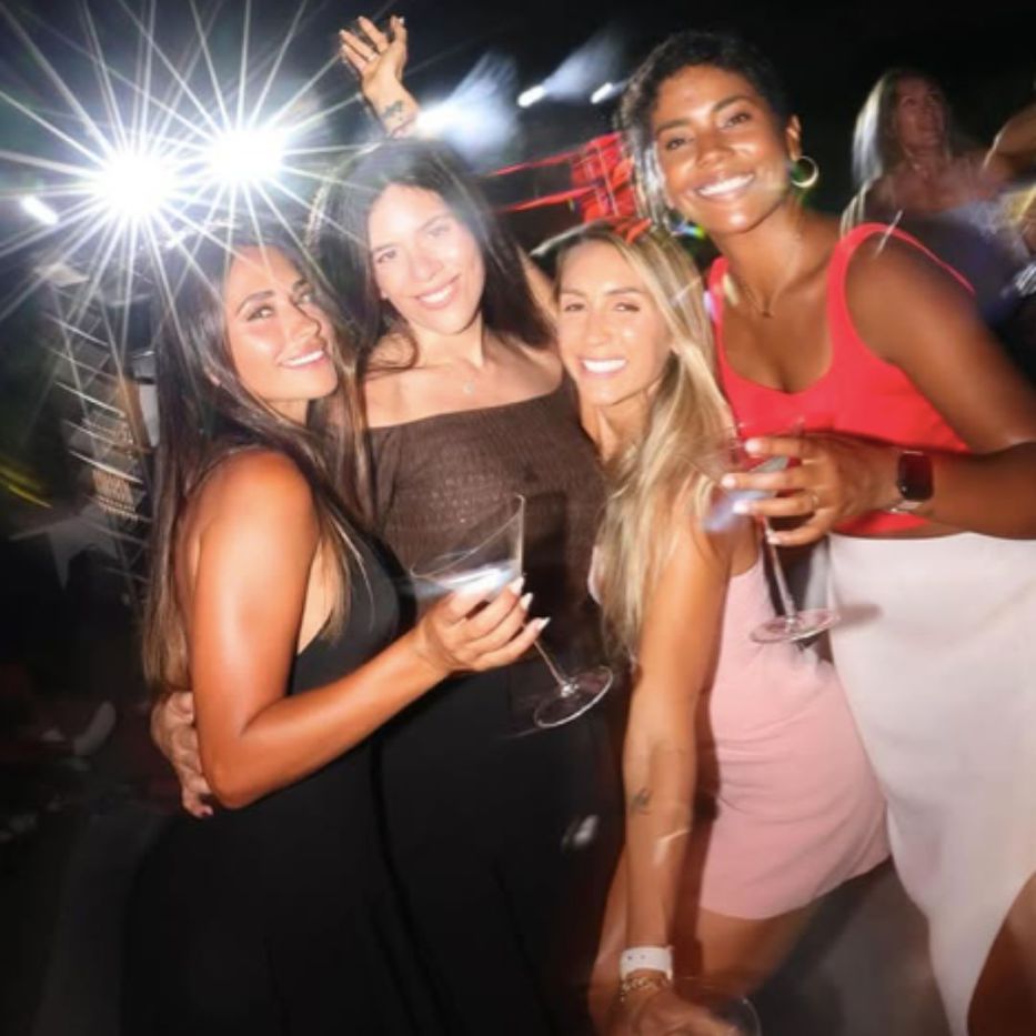 Foto: Instagram/ @antonellaroccuzzo