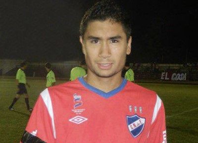 Maximiliano Moreira jugando para Nacional. Foto: Instagram Nacional - atilio.uy